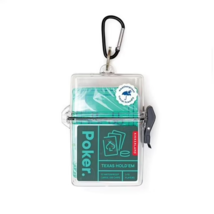 Kikkerland 792574 Waterproof Poker Cards - $35.63