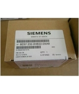 Siemens 6ES7 232-0HB22-0XA8 PLC Module 6ES7232-0HB22-0XA8 - £51.80 GBP