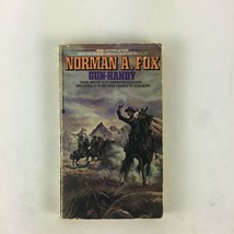 Norman A.Fox Gun-Handy From the Master Chronicler of the Old West - £11.35 GBP