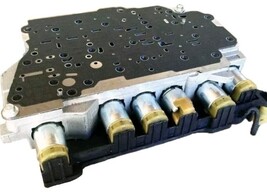 Ford 6F35 Transmission Valve Body With Solenoids 2014 up Taurus|Escape|Fusion image 3