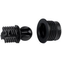 Parts Express Heavy Duty Speaker Grill Guides 12 Pair - $380.30 MXN