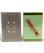 2 Redi-Slip ARROW DENVER Playing Cards - Vintage - NOS - €21,47 EUR 2 Redi-Slip ARROW DENVER Playing Cards - Vintage - NOS - €21,47 EUR