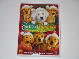 Disney Santa Buddies: The Legend of Santa Paws DVD - £6.31 GBP