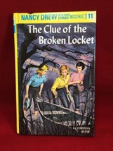 Nancy Drew Ser.: The Clue of the Broken Locket by Carolyn Keene (2002 - £4.74 GBP
