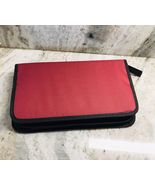 Used Red CD Case-Hold up to 50:ShipN24hours - $342.89 MXN