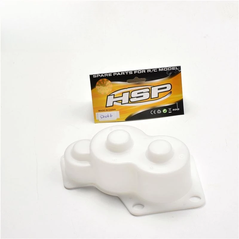 HSP RACING CAR ACCESSORIES PART NO. 50066 DIFF. GEAR COVER FOR HSP 1/5 R... - $21.40+