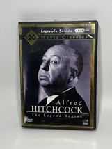 Alfred Hitchcock The Legend Begins DVD - 20 Classic Movies, 4-Disc Set - £2.12 GBP