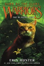 Warriors (Dawn of the Clans #4 ) The Blazing Star Trade Paper  New Free Ship - £7.51 GBP