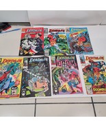 Lot of 7  Deathlok doom doombusters brain drain souls punisher marvels s... - $279.34 MXN