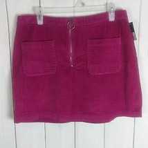 Wild Fable  Women&#39;s pink mini skirt large - £20.11 GBP