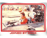 1980 Topps Star Wars #38 Joined By Dack Snow Speeder Hoth Skywalker B - $0.89