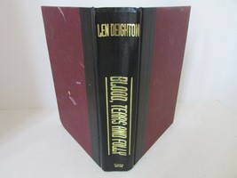 BLOOD, TEARS AND FOLLY BY LEN DEIGHTON HARDCOVER WWII CASTLE BOOKS 1999 - $35.97 MXN
