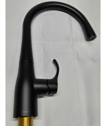 Kohler 22034-BL Simplice Single-Handle Bar Faucet - Matte Black - $261.09 CAD