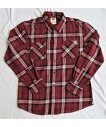 Levi&#39;s Men&#39;s Long Sleeve Cotton Shirt Size Small - $20.00