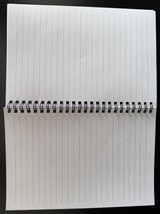 4X6 Notebook with Matching Pen - Rainbow Dragonfly - $5.00