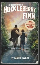 The Adventures of Huckleberry Finn by Mark Twain (1981, Mass Market, Reprint) - £4.67 GBP