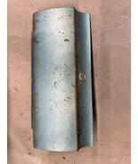 1961 1962 Ford Galaxie Dash Panel Glove Box Lid Door Molding Hinge Lock ... - $88.28 CAD