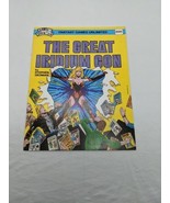 The Great Irdium Con Villains And Vigilantes RPG Sourcebook - $24.20 CAD