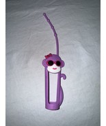 Bath &amp; Body Works Liplicious Lip Gloss Holder Purple Monkey Sunglasses Y... - $12.55