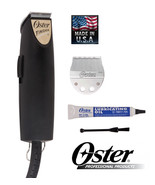 Oster PRO GRADE TRIMMER/Clipper&amp;BLADE SET Dog Cat Horse GROOMING Finishe... - €59,93 EUR