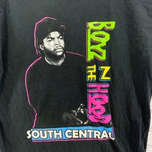 Boyz N The Hood South Central T-Shirt Mens Sz L Black  - $19.79