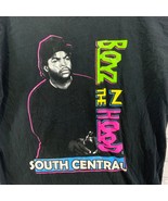 Boyz N The Hood South Central T-Shirt Mens Sz L Black  - £15.58 GBP