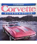 1990 Chevrolet Corvette Buyers Guide Illustrated 3rd Edition PB Book DWT16 - $29.99