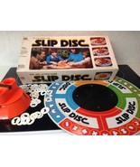 Vintage RARE 1980 Electronic Slip Disc Board Game 100% Complete/See Phot... - £23.88 GBP