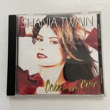 Shania Twain CD Come On Over With Jewel Case - £4.29 GBP