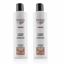 NIOXIN System 3 Cleanser Shampoo 10.1oz (Pack of 2) - $24.67