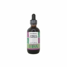 Herbalist &amp; Alchemist, Spirolyd Compound 2 oz - $31.03