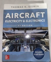 Aircraft Electricity and - Paperback, by Eismin Thomas K. - Very Good - $66.33