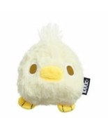 BARK Tough Chick Chicken Super Chewer Dog Toy Yellow Small/Medium - $17.59