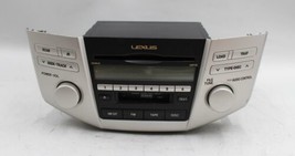 07 08 09 (2007-2009)LEXUS RX350 RX400 RX400H AM/FM Radio 6CD Player Receiver Oem - £141.77 GBP