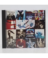 U2  Achtung Baby - Audio CD 1991 Island Records Bono the Edge - £2.30 GBP