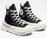 Authenticity Guarantee 
Converse Run Star Legacy CX Butterfly Wings Hi S... - £111.84 GBP