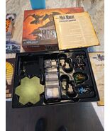 Mage Knight Board Game -unknown if complete - Excellent Condition - $29.70