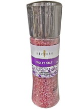 Violet Salt Amphora NET WT 12.52 oz - £13.52 GBP