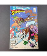 DC Comics Presents: Superman and Santa Claus #67 (DC COMICS, 1983) VF+ - $16.81