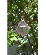 Electroformed copper Ametrine pendant - $63.57 CAD+