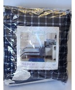Twin Mason Striped Kids&#39; Quilt Set - My World - $36.84 CAD