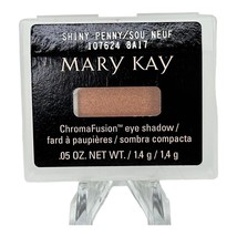 Mary Kay Chromafusion Eye Shadow Shiny Penny .05 oz 107624 - £6.56 GBP