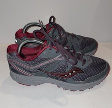 Saucony Cohesion ll React2u  Womens Running Training Sneakers Shoes Size... - $37.00