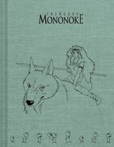 Princess Mononoke Sketchbook - $17.33