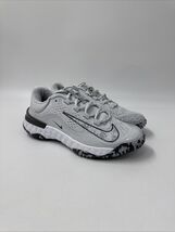 Nike Alpha Huarache Elite Turf Softball Shoes Gray DV0496-002 Women’s Si... - $74.95