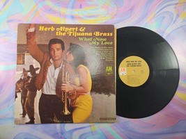 Herb Alpert &amp; The Tijuana Brass – What Now My Love (Record, 1966) VG - $9.99