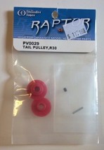 Thunder Tiger Raptor Tail Pulley R30 Part PV0029 Heli Rc Radio Control Raptor - £7.39 GBP