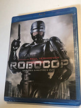 Robocop Blu-Ray Sealed New Old Stock - £5.50 GBP