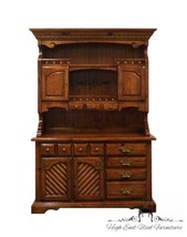 Thomasville Furniture Pine Manor Collection Rustic Americana 56" Buffet W. Di... - $1,199.99