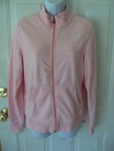 NIKE Pink Jacket Size Medium Women&#39;s EUC - £16.65 GBP